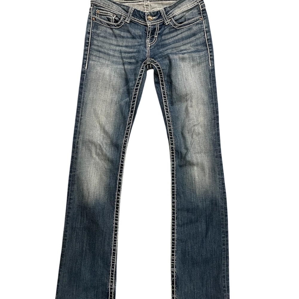 BKE Stella Jeans 27x35.5 - Picture 2 of 7